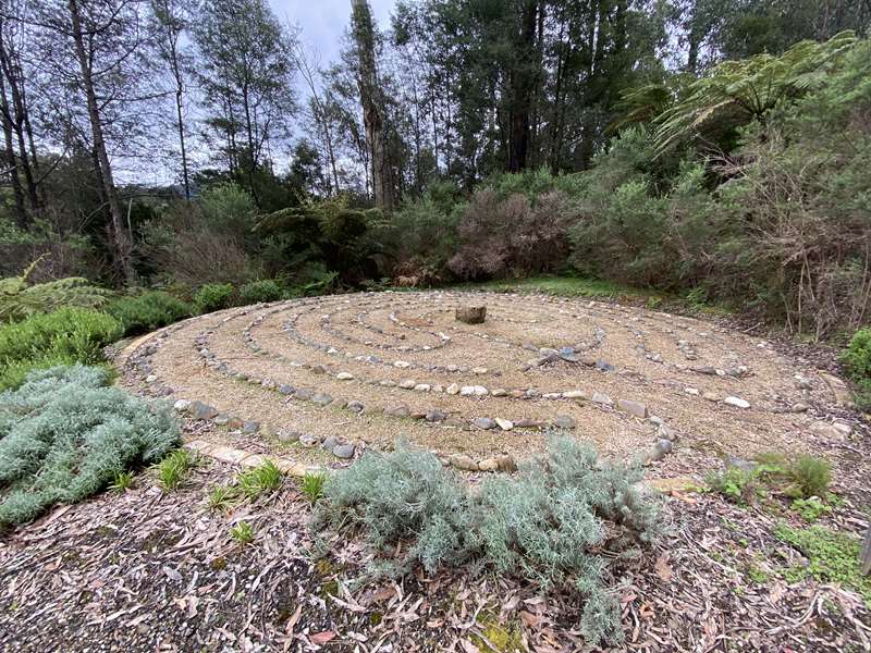 Marysville Labyrinth