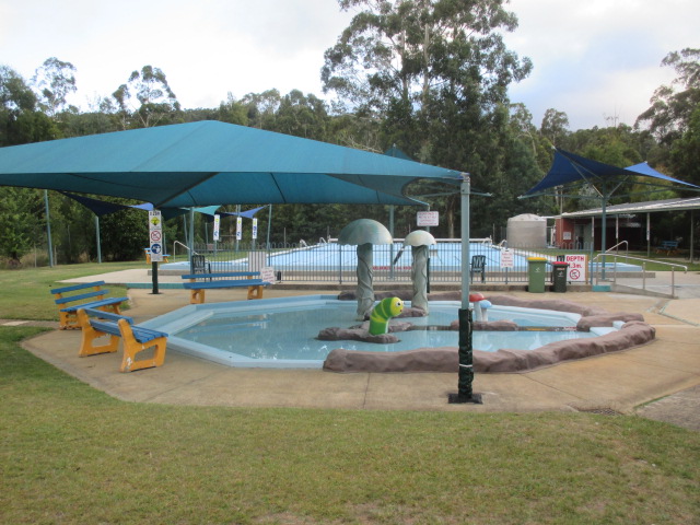 Marysville Outdoor Swimming Pool