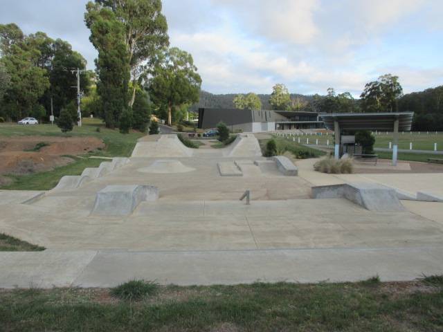 Marysville Skatepark