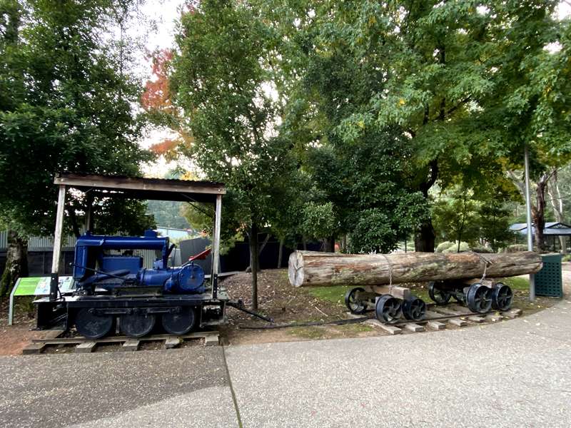 Marysville Triangle Heritage Walking Trail