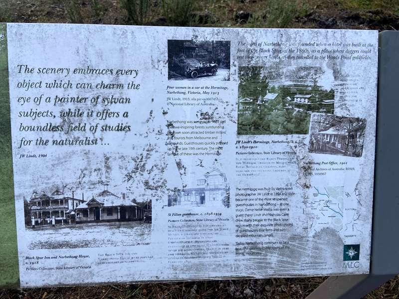 Marysville Triangle Heritage Walking Trail