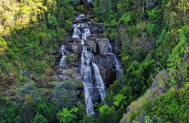 Mason Falls, Kinglake