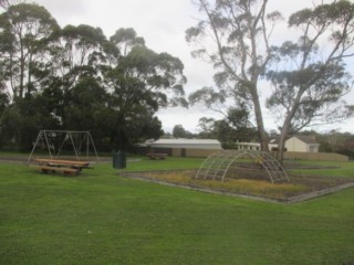 Masonic Park Playground, Bond Street, Timboon