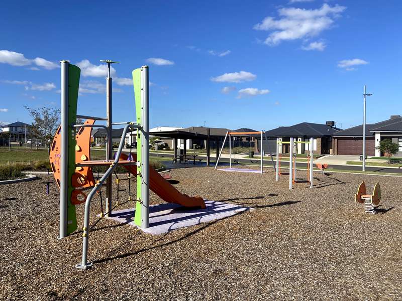 Matheson Avenue Playground, Wyndham Vale
