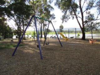 Mathison Park Playground, Mackeys Road, Churchill