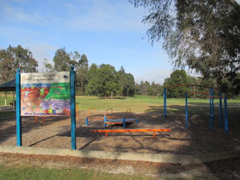 Mathison Park Outdoor Gym (Churchill)