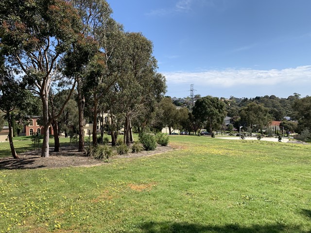 Matisse Reserve Dog Off Leash Area (Templestowe)