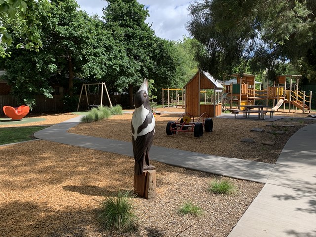 Matlock Street Reserve Playground, Matlock Street, Canterbury