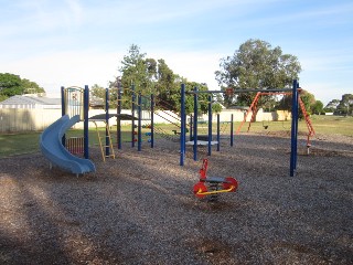 Maud Jan See Chin Reserve Playground, Oldershaw Road, Melton