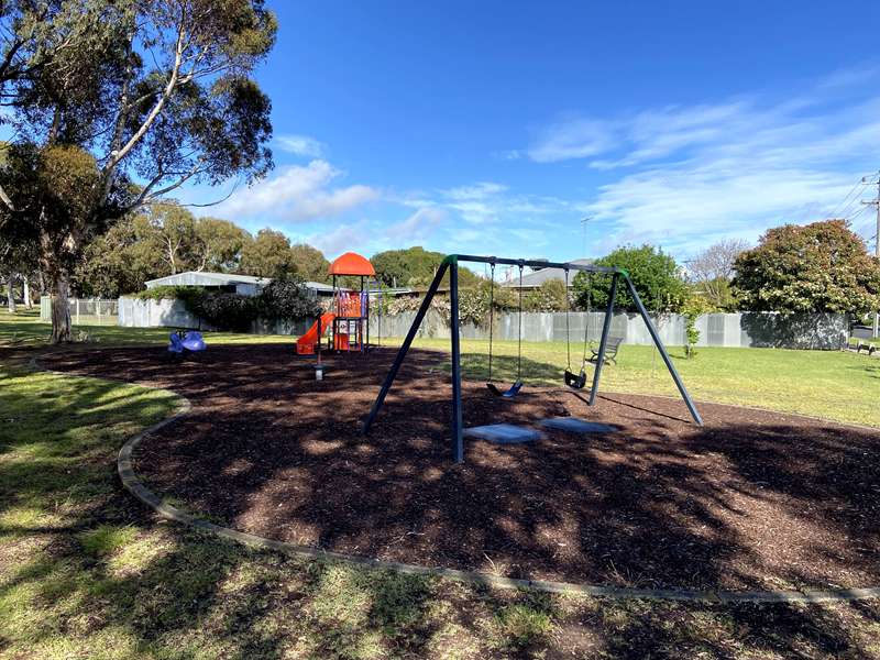 Maurice Street Playground, Herne Hill