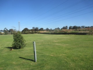 Mavis Hutter Reserve Dog Off Leash Area (Oakleigh South)