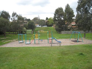Maxine Drive Playground, St Helena