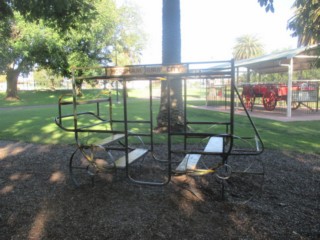 May Park Playground, Baillie Street, Horsham