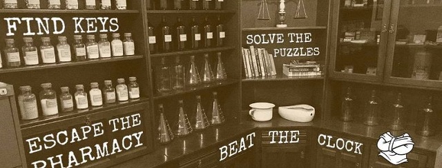 Beechworth - Mayday Escape Rooms