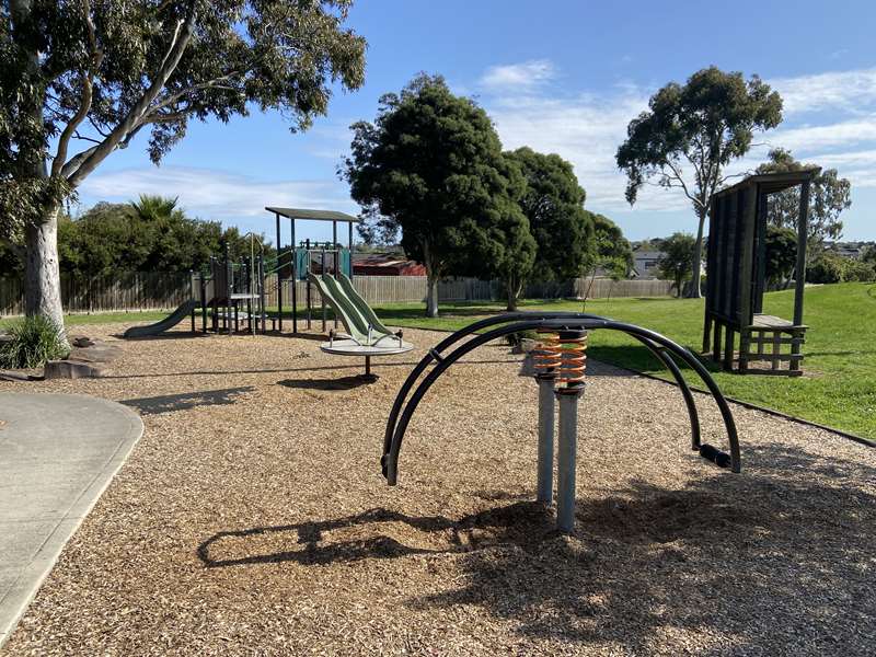 Mayfield Drive Playground, Mount Waverley