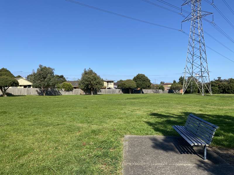 Mayfield Park Dog Off Leash Area (Mount Waverley)