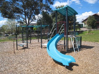 McNamara Reserve Playground, McNamara Avenue, Airport West