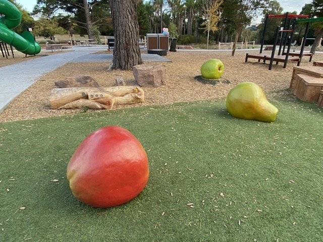 McAlpin Reserve Playground, Wonga Road, Ringwood North