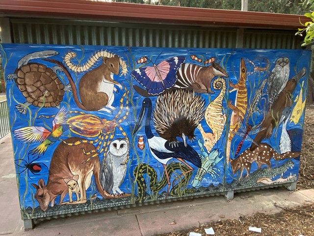 McAlpin Reserve Playground, Wonga Road, Ringwood North