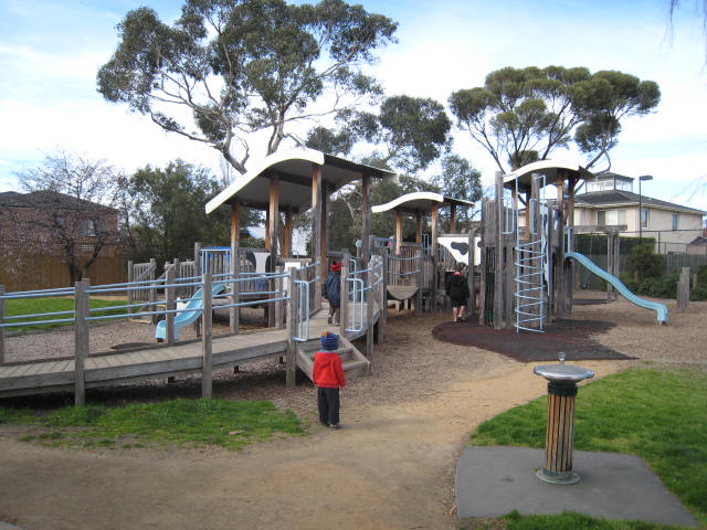 McArthur Street Playground, McArthur Street, Malvern