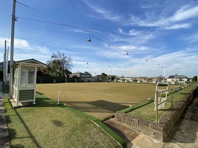 MCC Bowls Section - Glen Street (Hawthorn)