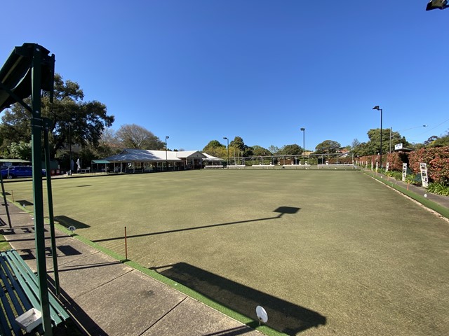 MCC Bowls Section - Swinburne Avenue (Hawthorn)