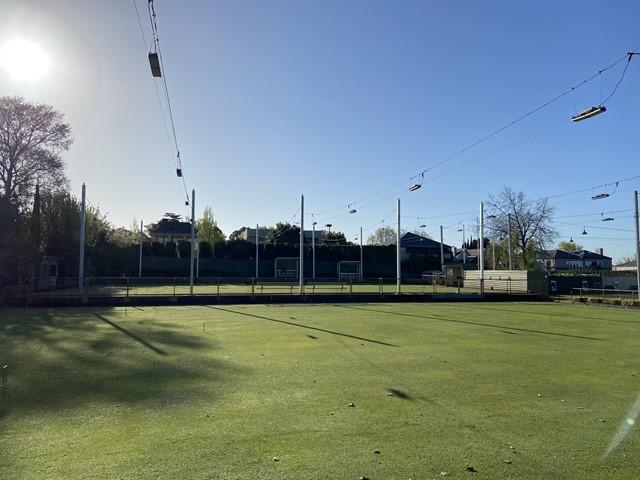 MCC Croquet Section (Hawthorn)