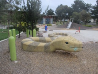 McCormack Park Playground, Jennings Street, Laverton