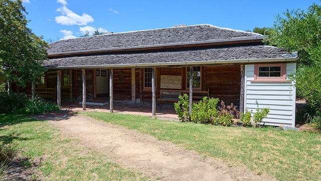 McCrae Homestead (McCrae)