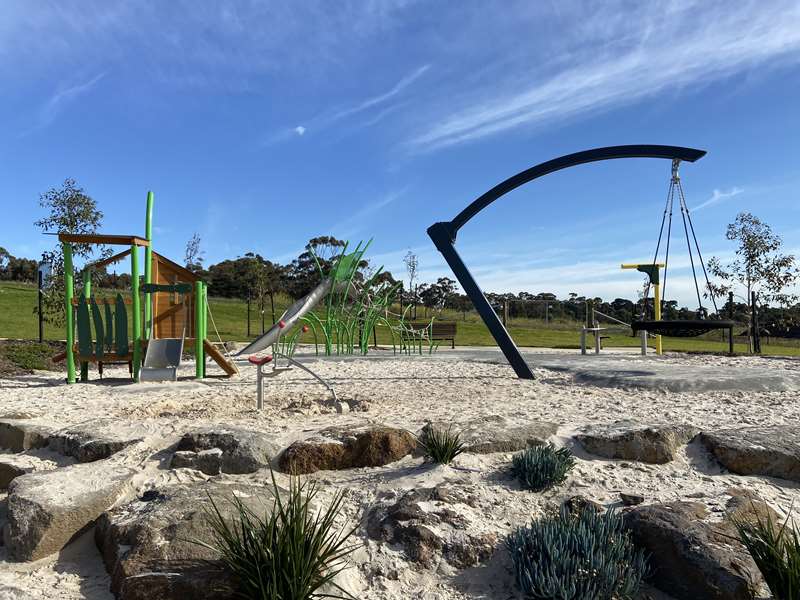 McCubbin Drive Playground, Mount Duneed