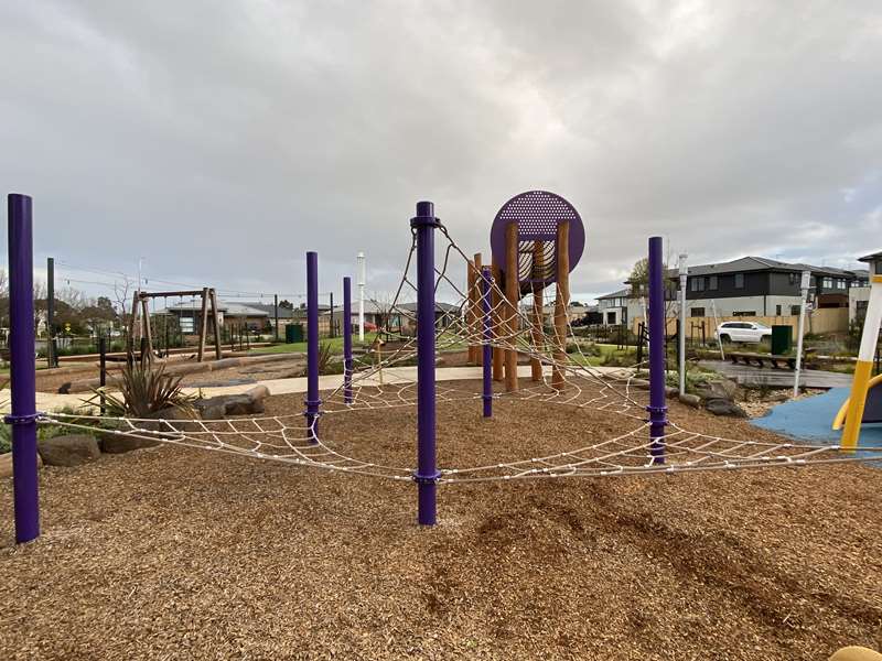 Messara Park Playground, McCubbin Drive, Taylors Lakes