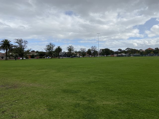 McDonald Reserve Dog Off Leash Area (Coburg)