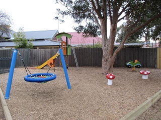 McDonalds Reserve Playground, Clarendon Street, Thornbury