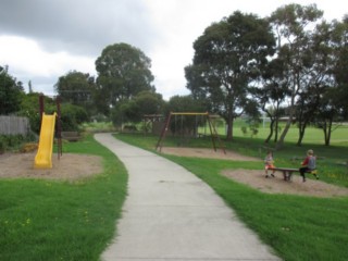 McEacharn Street Playground, Bairnsdale