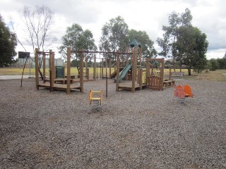 McEwen Drive Playground, Sunbury