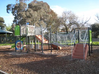 McFees Road Playground, Dandenong North