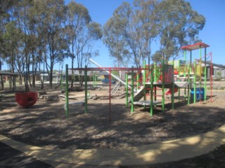 McIvor Forest Estate Playground, Inverness Drive, Junortoun