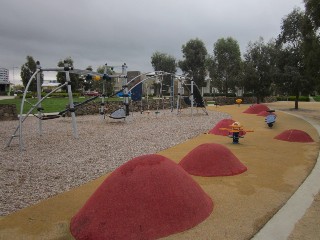 Aurora Park Playground, McKillop Avenue, Epping