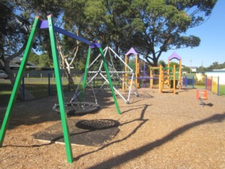 McMahon Reserve Playground, Cnr Cameron Street and Matthew Street, Wonthaggi