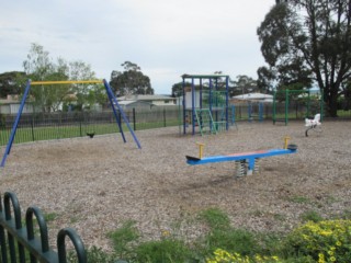 McMillan Street Playground, Morwell