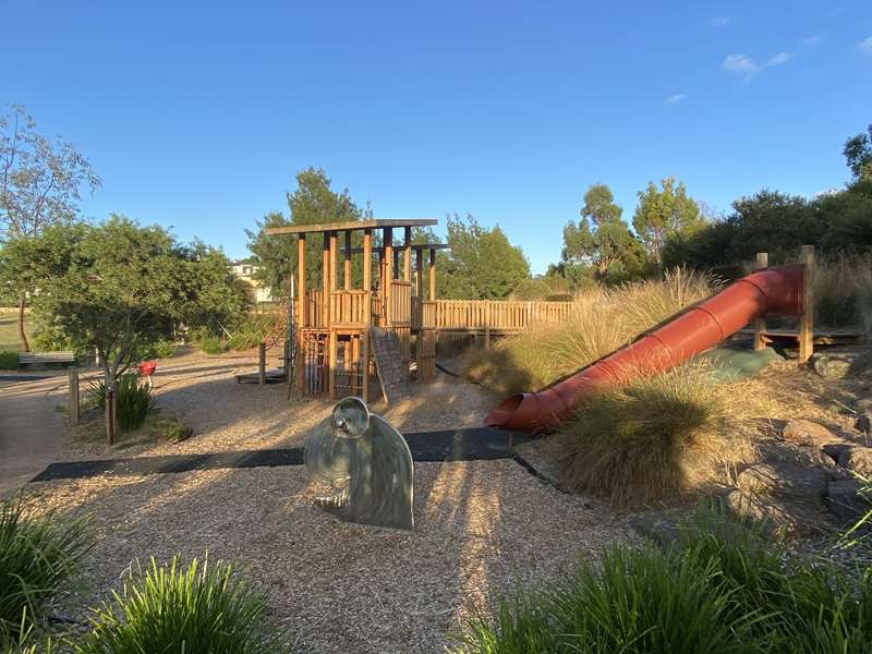 McNeilly Park Playground, Jackson Drive, Drouin