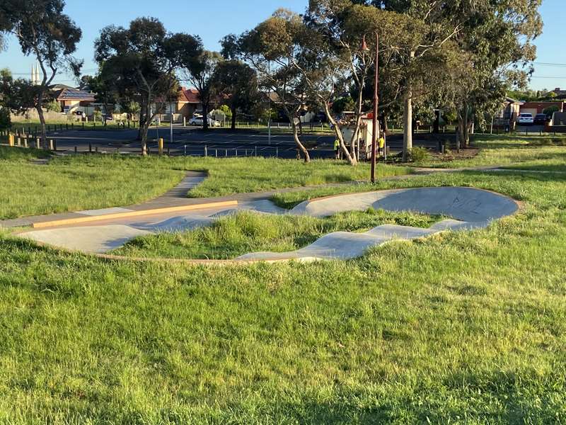 Meadow Heights Pump Track