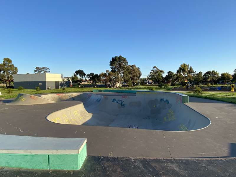 Meadow Heights Skatepark