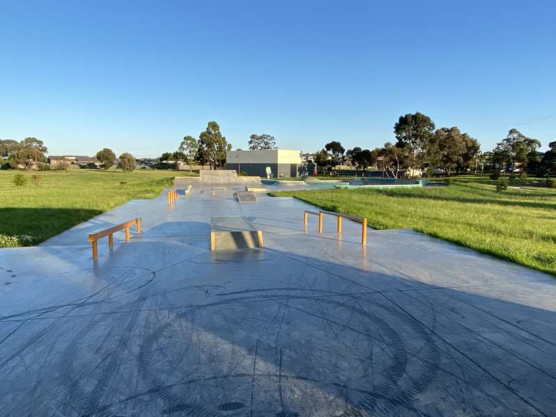 Meadow Heights Skatepark