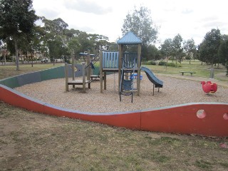 Shearwater Meadow Reserve Playground, Meadowview Way, Cairnlea