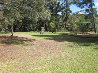 Mechanics Institute Park Playground, Balnarring Road, Balnarring