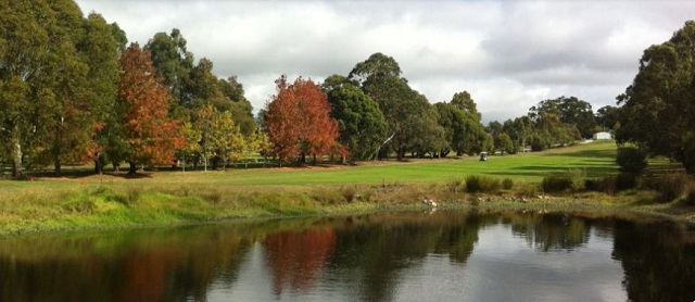 Meeniyan Golf Course