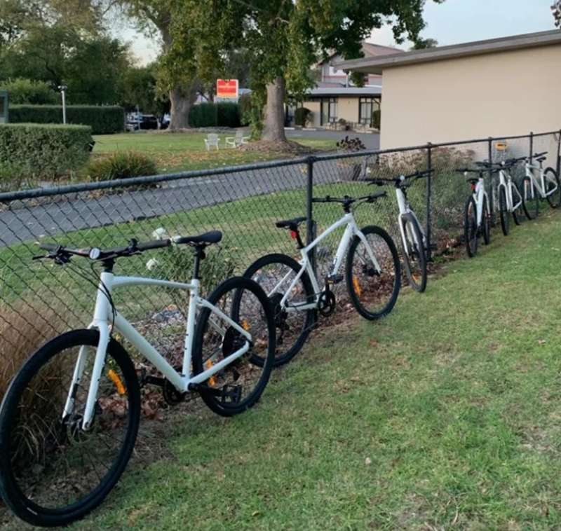 Meeniyan Motel Bike Hire