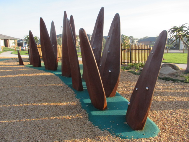 Megasaurus Playground, Newington Drive, Cranbourne East