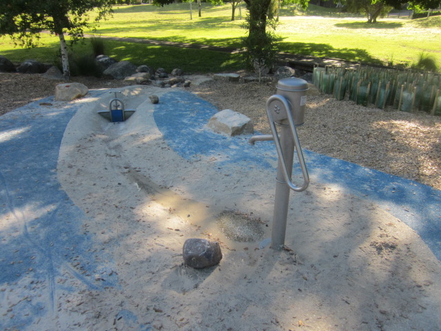 Melba Park Playground, Market Street, Lilydale